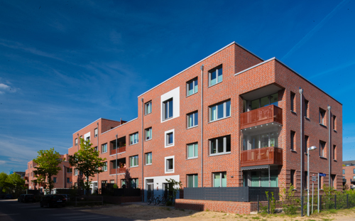 Wohnungsgenossenschaft Lüneburg eG - Bauprojekte