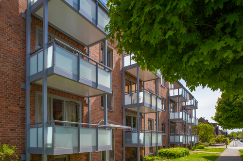 Wohnungsgenossenschaft Lüneburg eG - Bauprojekte