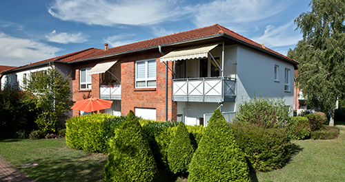 Haus - Wohnungsgenossenschaft Lüneburg eG