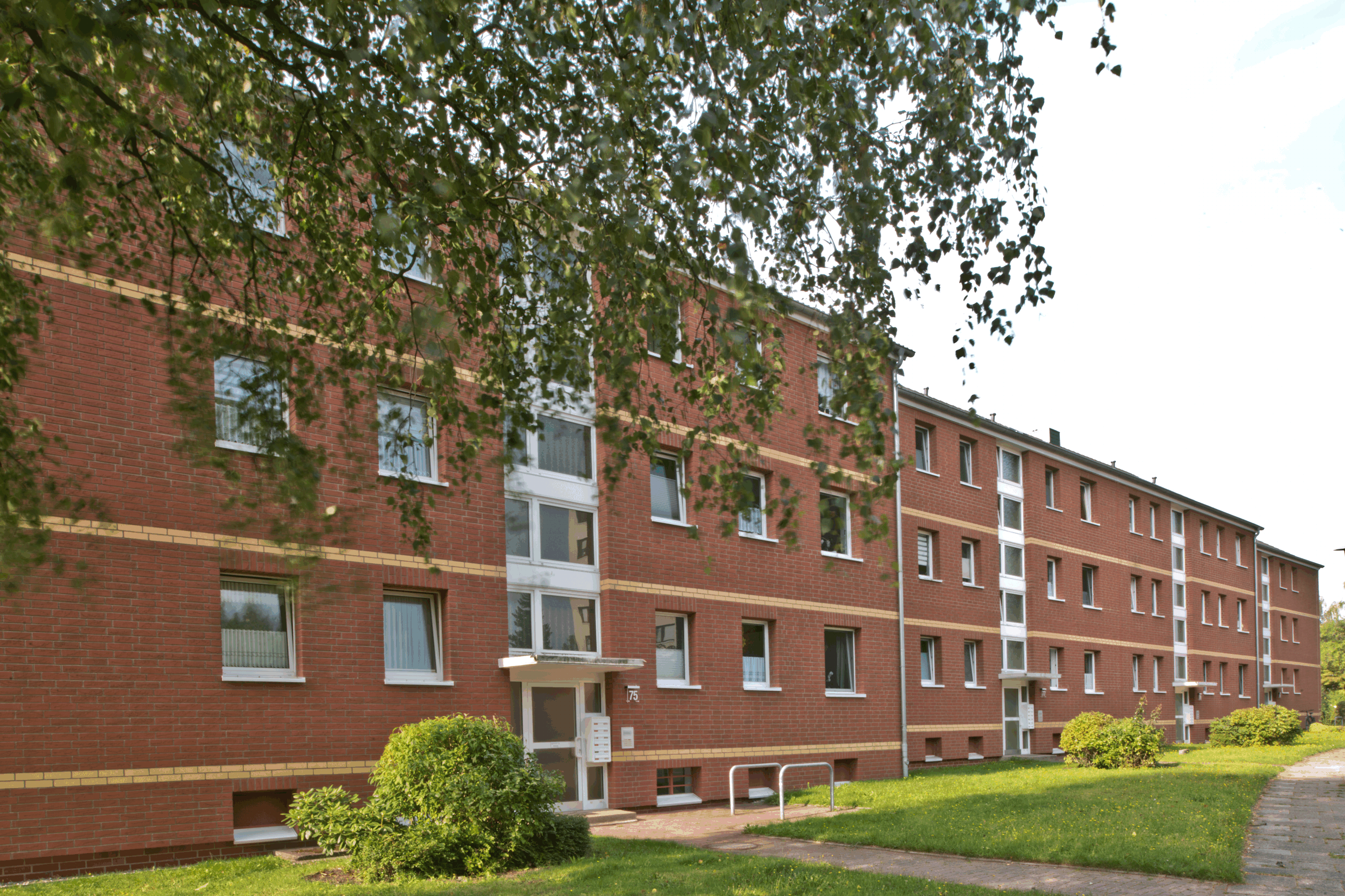 Wohnungsgenossenschaft Lüneburg eG