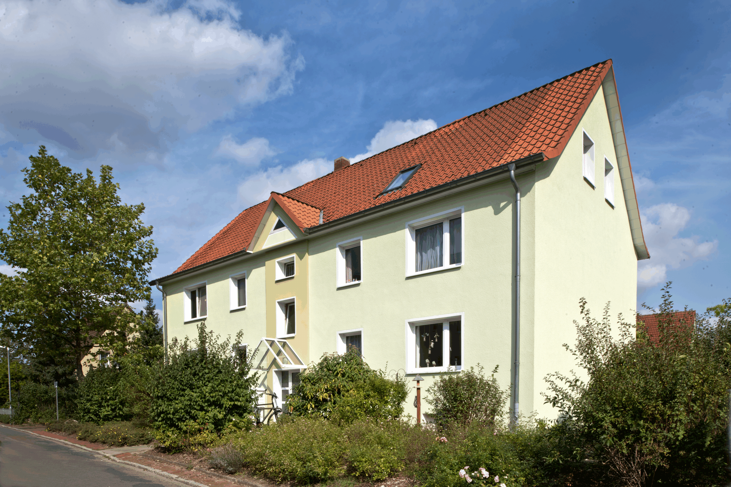 Wohnungsgenossenschaft Lüneburg eG