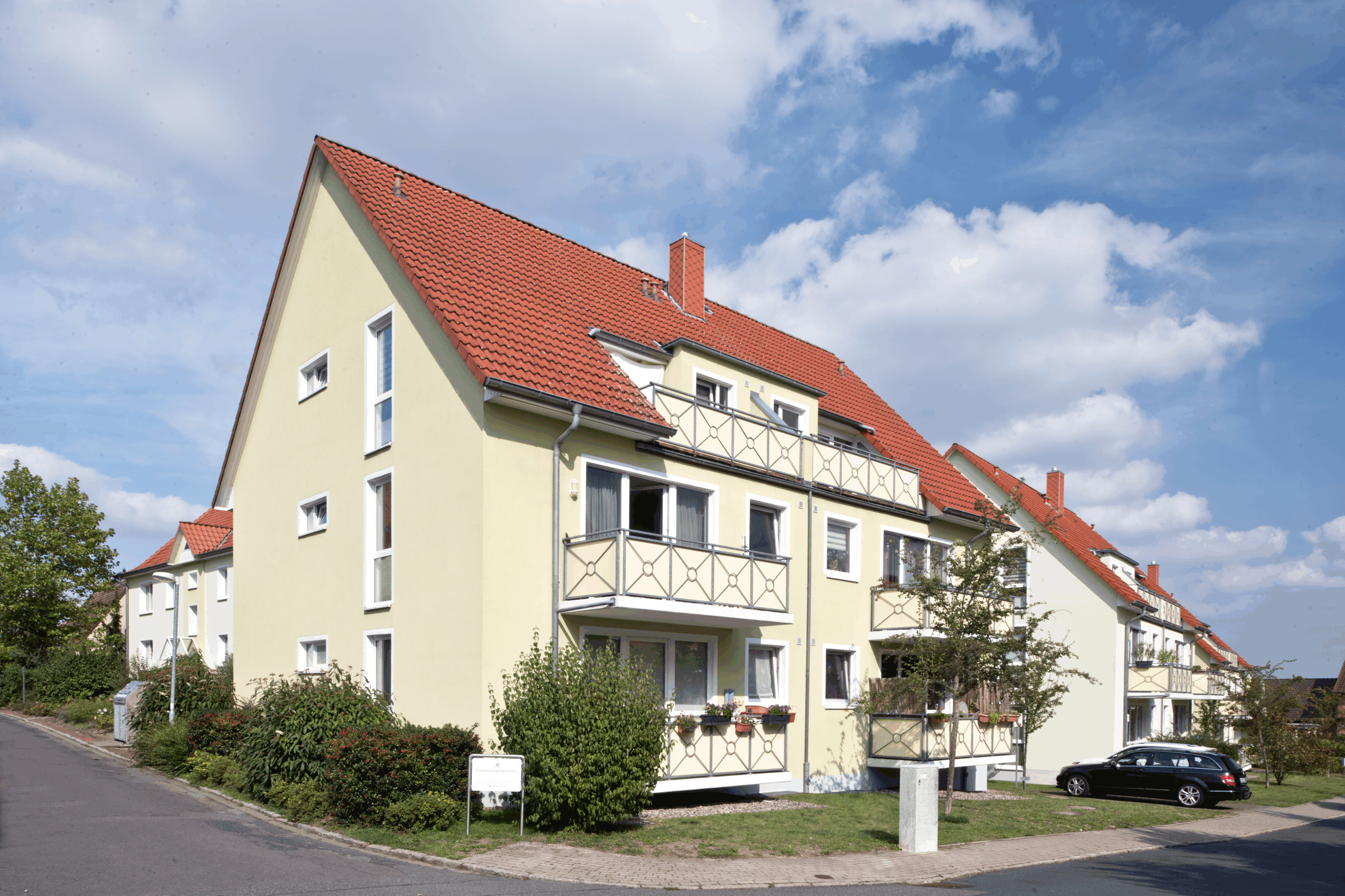 Wohnungsgenossenschaft Lüneburg eG