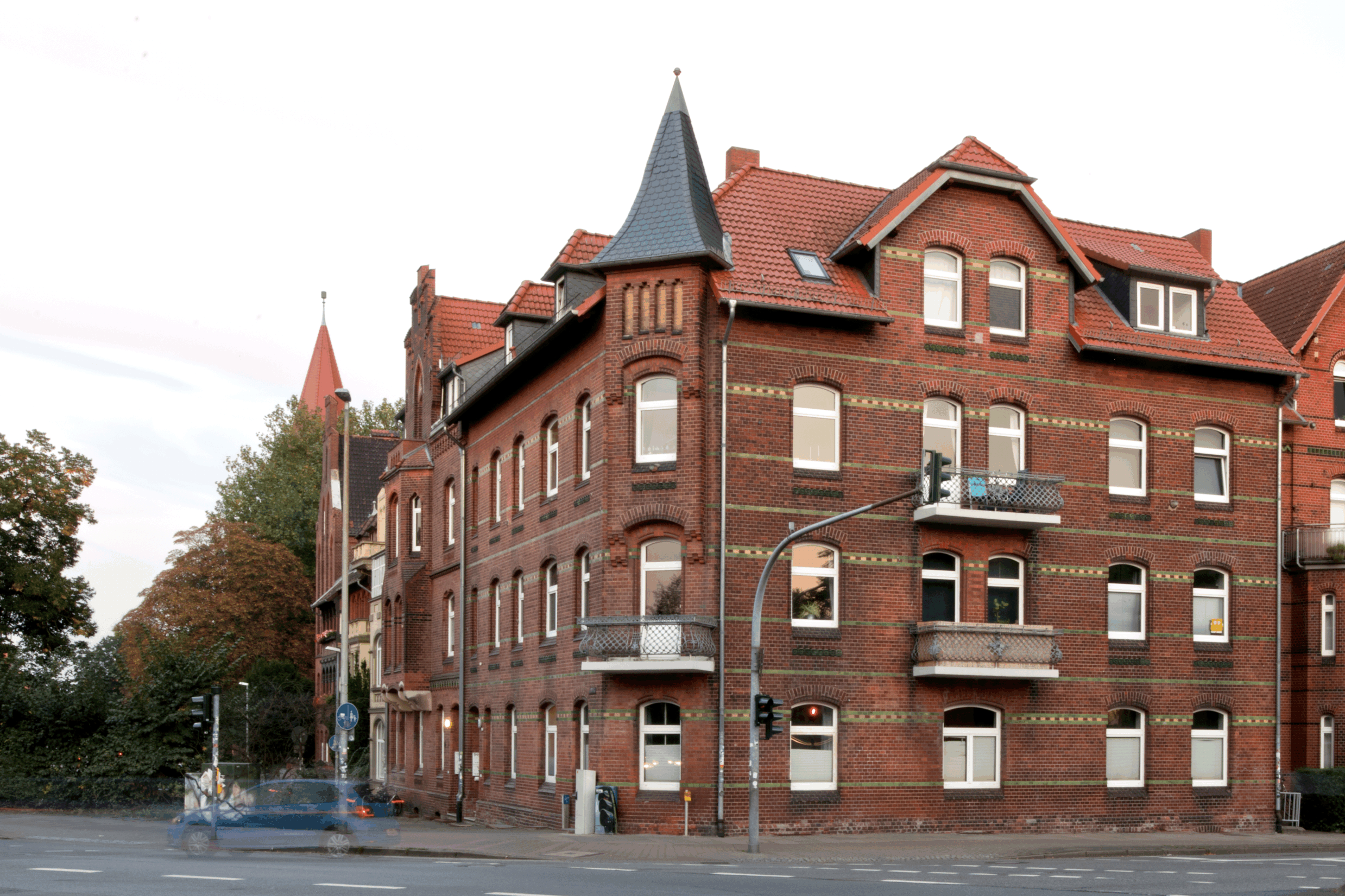 Wohnungsgenossenschaft Lüneburg eG