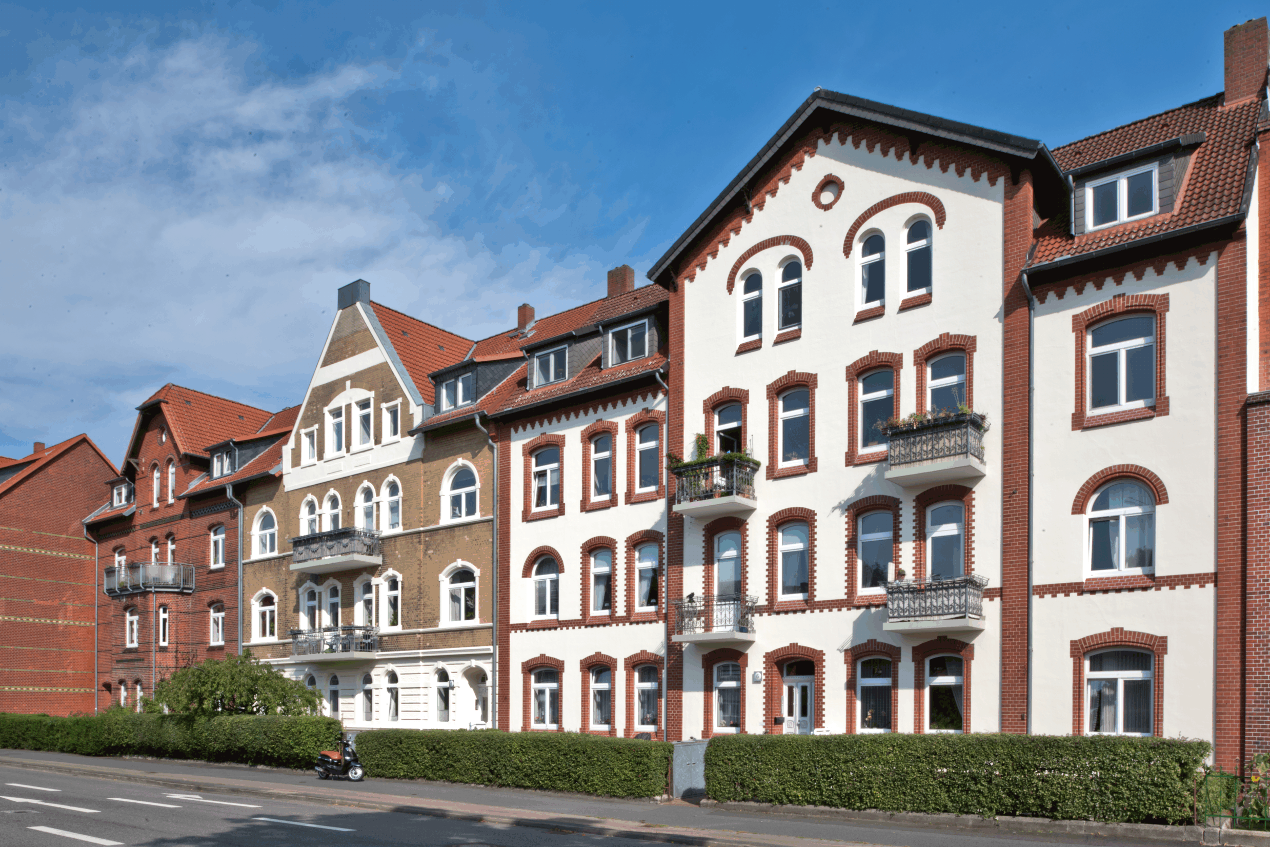 Wohnungsgenossenschaft Lüneburg eG