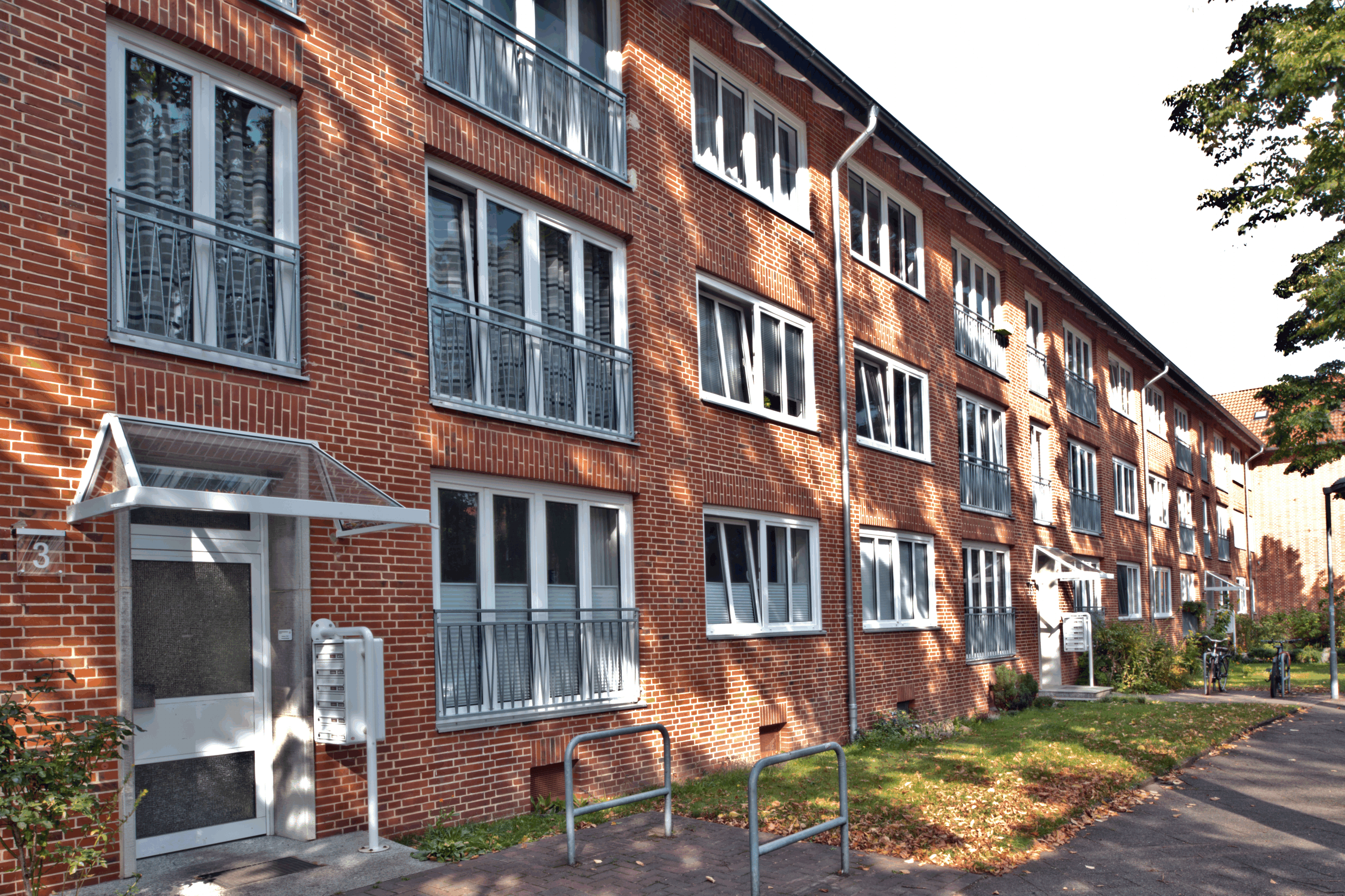 Wohnungsgenossenschaft Lüneburg eG