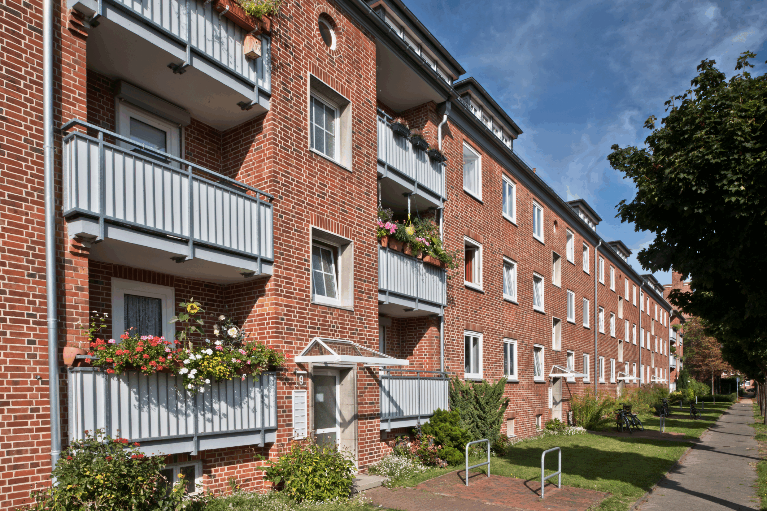 Wohnungsgenossenschaft Lüneburg eG
