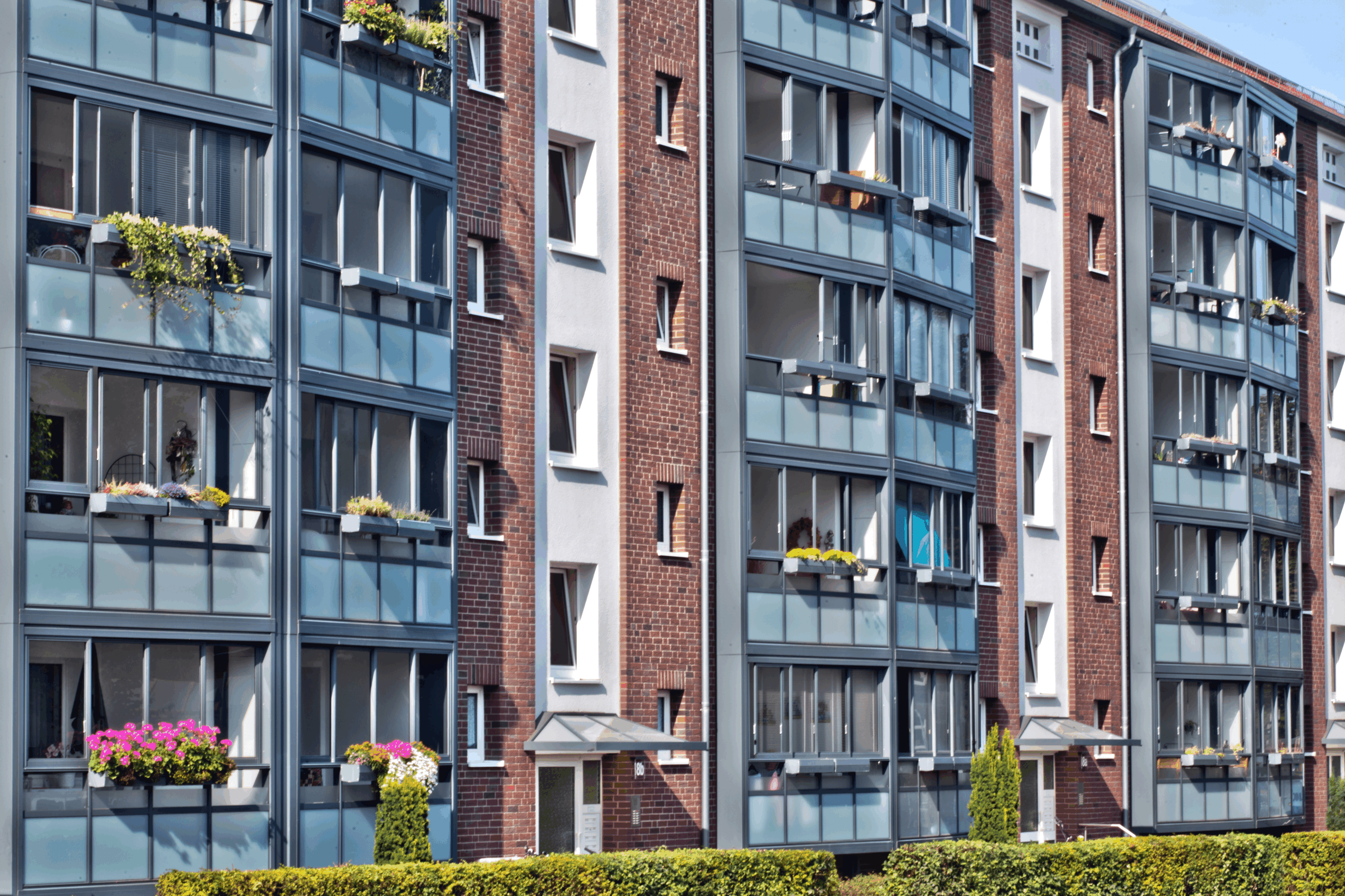 Wohnungsgenossenschaft Lüneburg eG