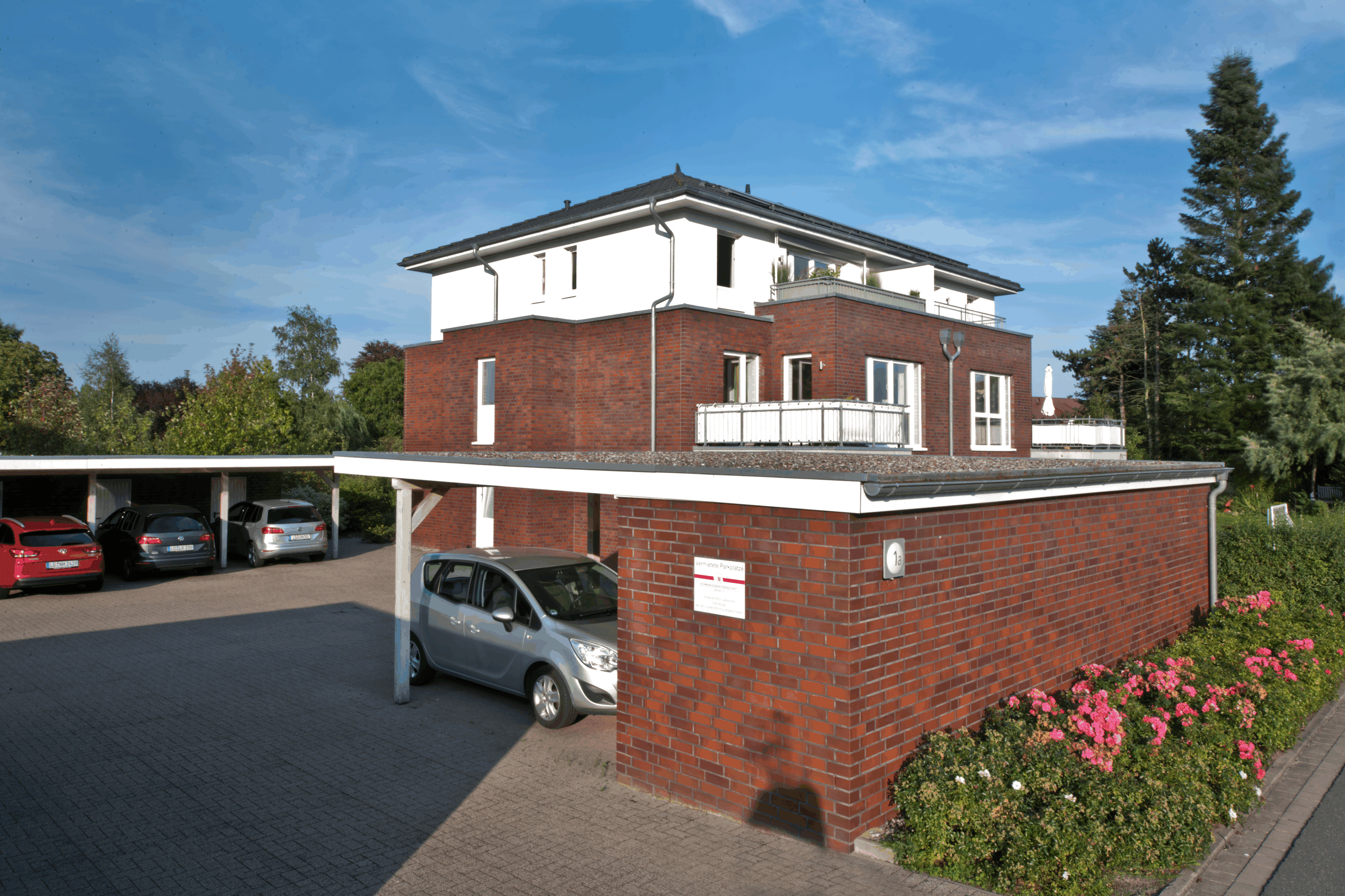 Wohnungsgenossenschaft Lüneburg eG